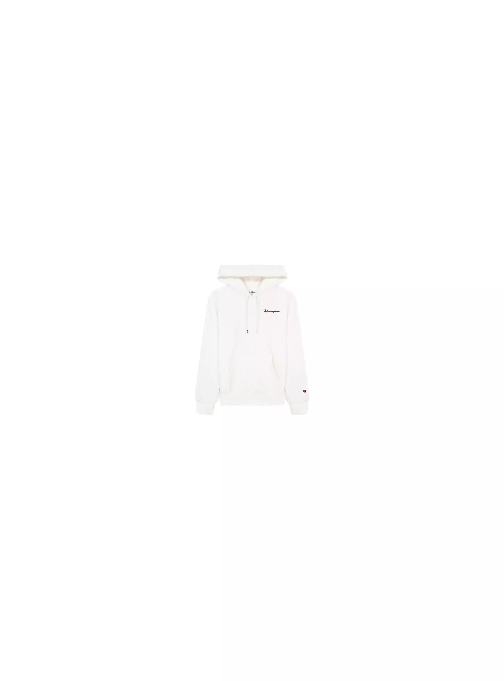 Champion HOODED SWEATSHIRT 115395WW001