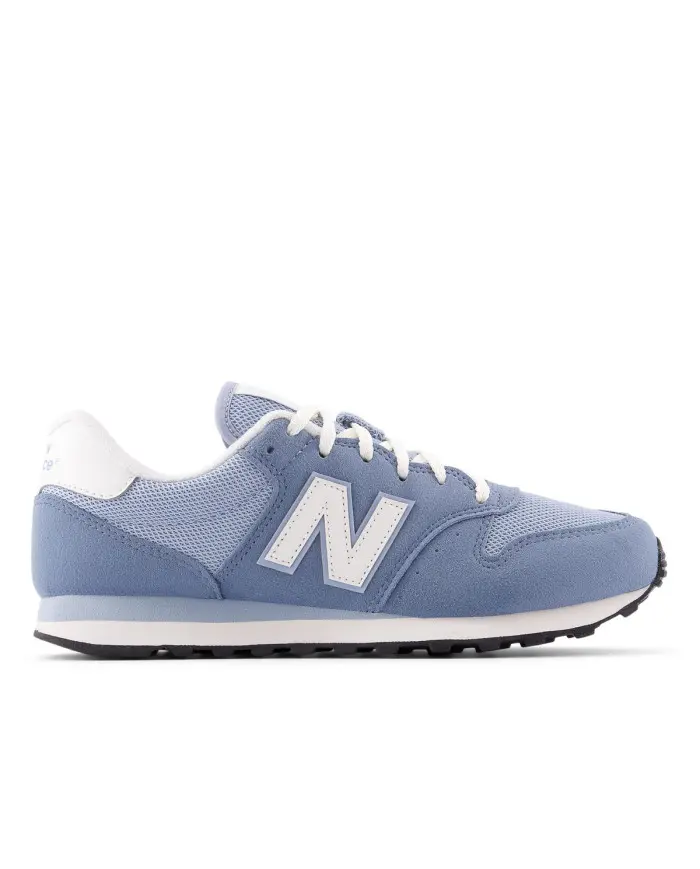 New Balance Damskie Sneakersy Nb 500 GW500BLS Niebieski | Sklep Monotox