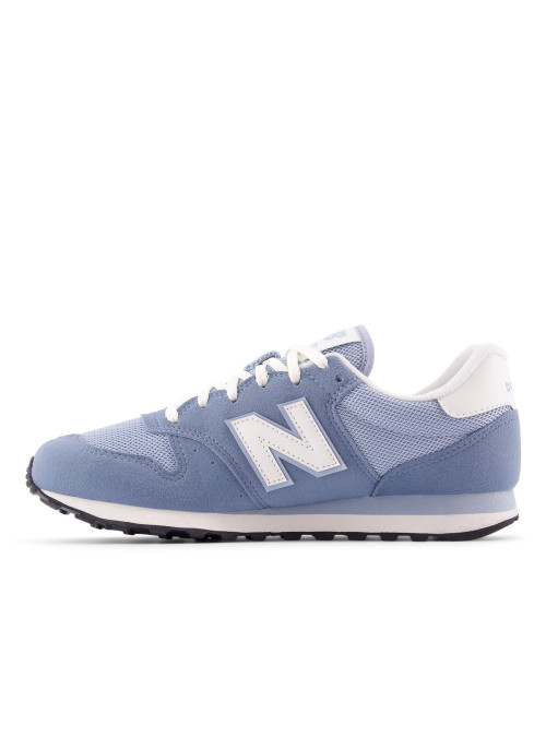 New Balance Damskie Sneakersy Nb 500 GW500BLS Niebieski | Sklep Monotox