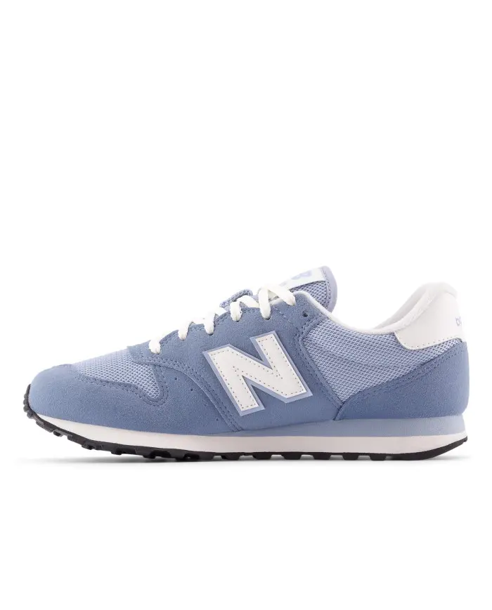New Balance Damskie Sneakersy Nb 500 GW500BLS Niebieski | Sklep Monotox