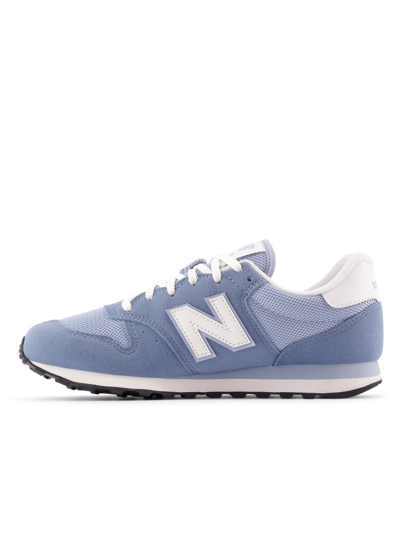 New Balance Damskie Sneakersy Nb 500 GW500BLS Niebieski | Sklep Monotox