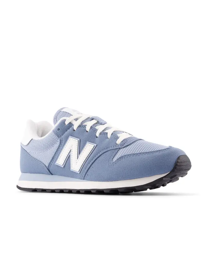New Balance Damskie Sneakersy Nb 500 GW500BLS Niebieski | Sklep Monotox