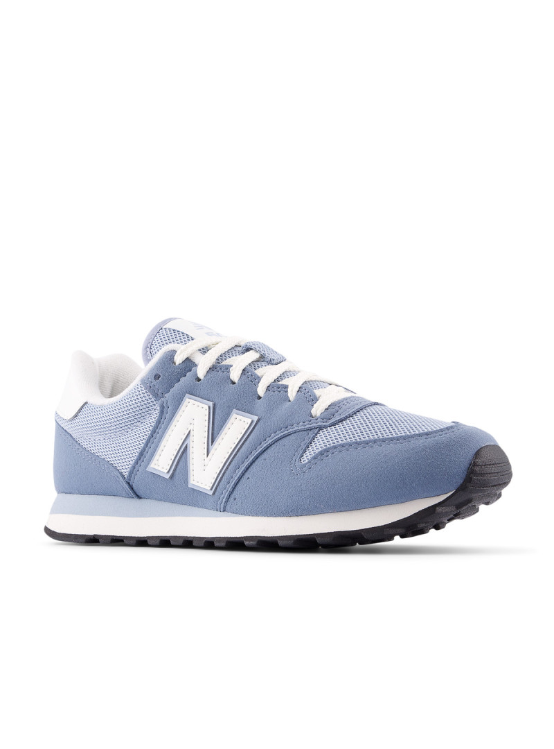 New Balance Damskie Sneakersy Nb 500 GW500BLS Niebieski | Sklep Monotox