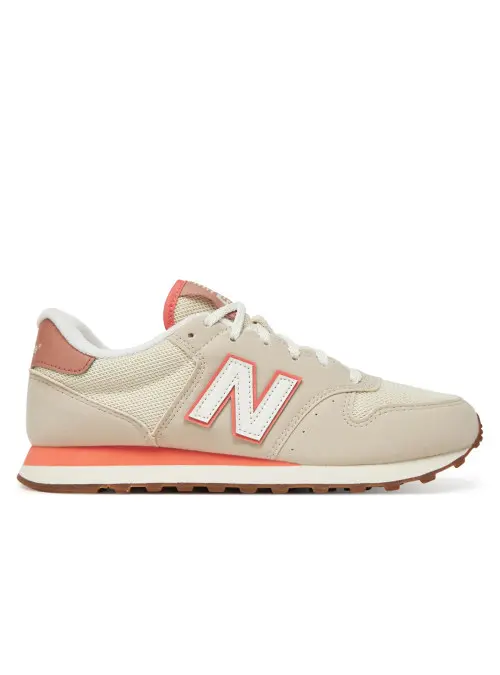 New Balance Damskie Sneakersy Nb 500 GW500BPC Beżowy | Sklep Monotox
