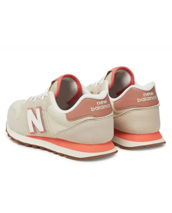 New Balance Damskie Sneakersy Nb 500 GW500BPC Beżowy | Sklep Monotox
