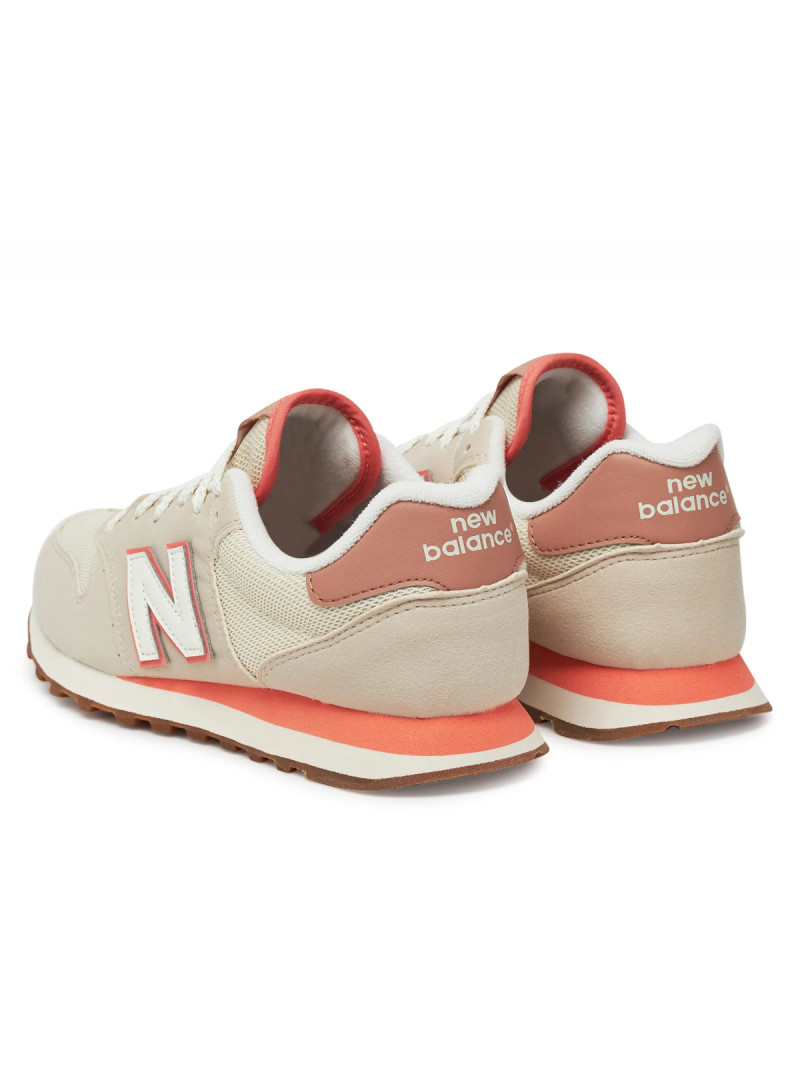 New Balance Damskie Sneakersy Nb 500 GW500BPC Beżowy | Sklep Monotox