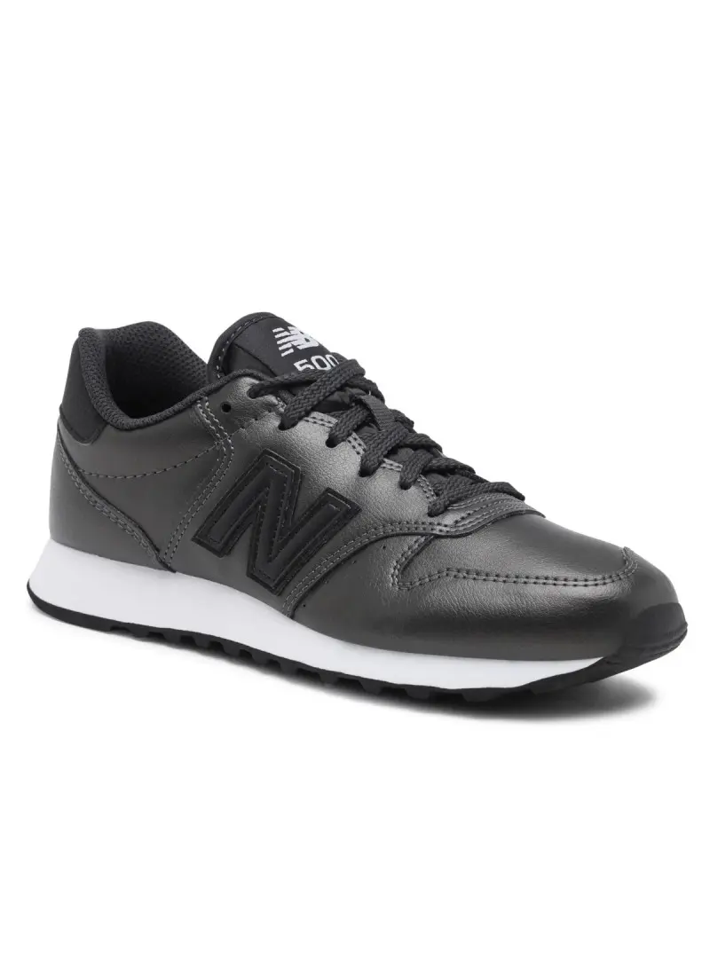 New Balance Damskie Sneakersy Nb 500 GW500GB2 Czarny | Sklep Monotox