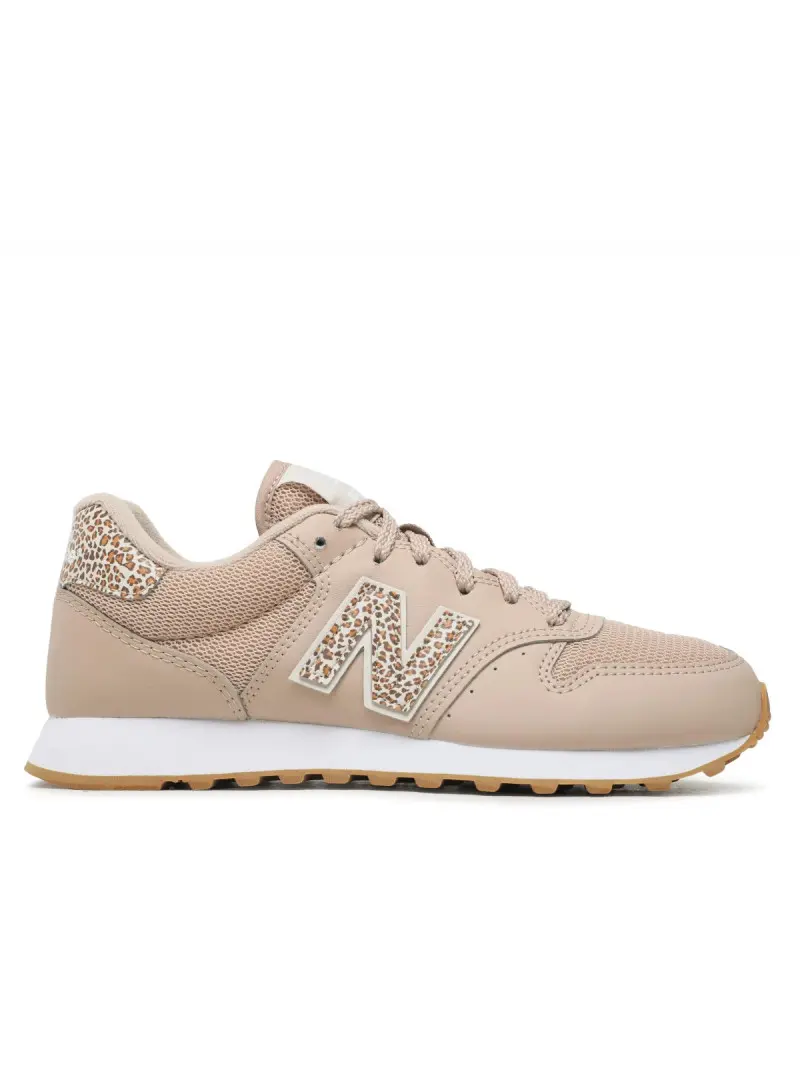 New Balance Damskie Sneakersy Nb 500 GW500LM2 Beżowy | Sklep Monotox