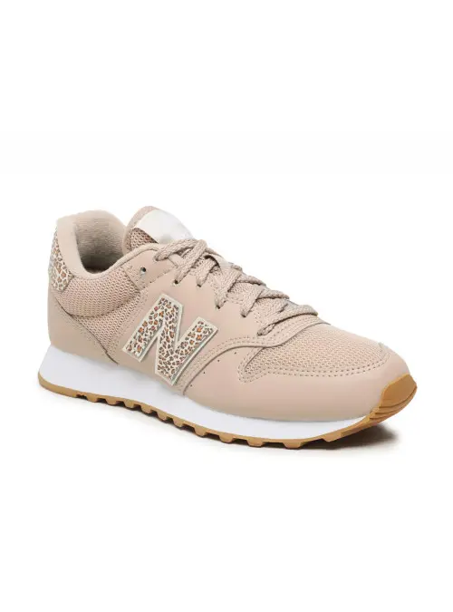 New Balance Damskie Sneakersy Nb 500 GW500LM2 Beżowy | Sklep Monotox