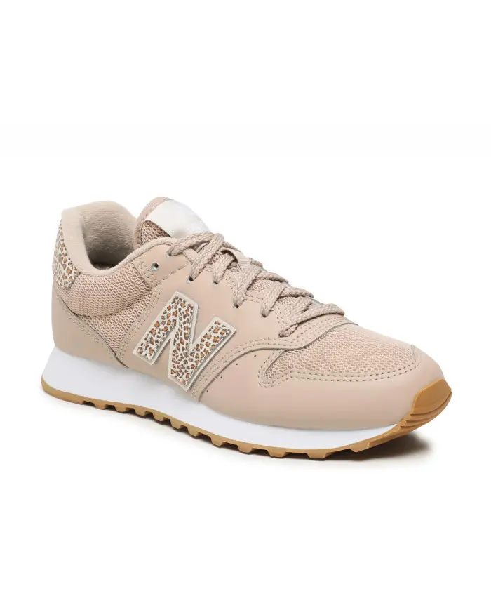 New Balance Damskie Sneakersy Nb 500 GW500LM2 Beżowy | Sklep Monotox