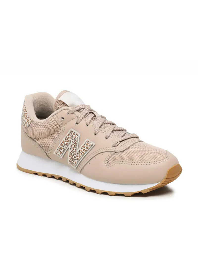 New Balance Damskie Sneakersy Nb 500 GW500LM2 Beżowy | Sklep Monotox