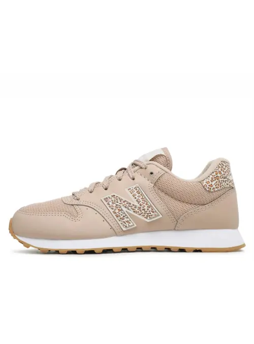 New Balance Damskie Sneakersy Nb 500 GW500LM2 Beżowy | Sklep Monotox