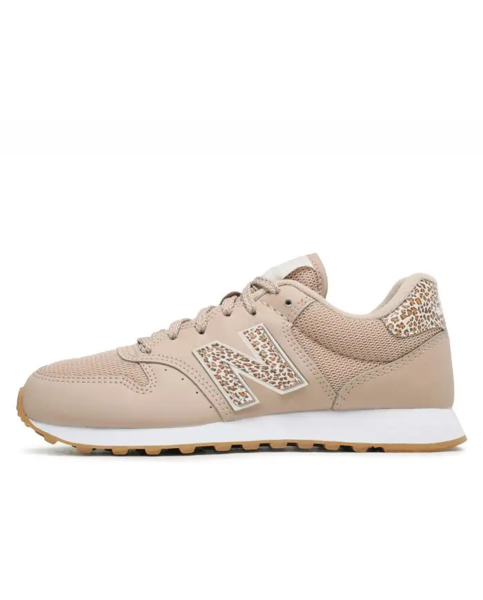 New Balance Damskie Sneakersy Nb 500 GW500LM2 Beżowy | Sklep Monotox