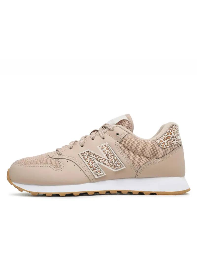 New Balance Damskie Sneakersy Nb 500 GW500LM2 Beżowy | Sklep Monotox