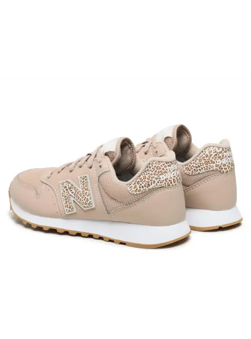 New Balance Damskie Sneakersy Nb 500 GW500LM2 Beżowy | Sklep Monotox