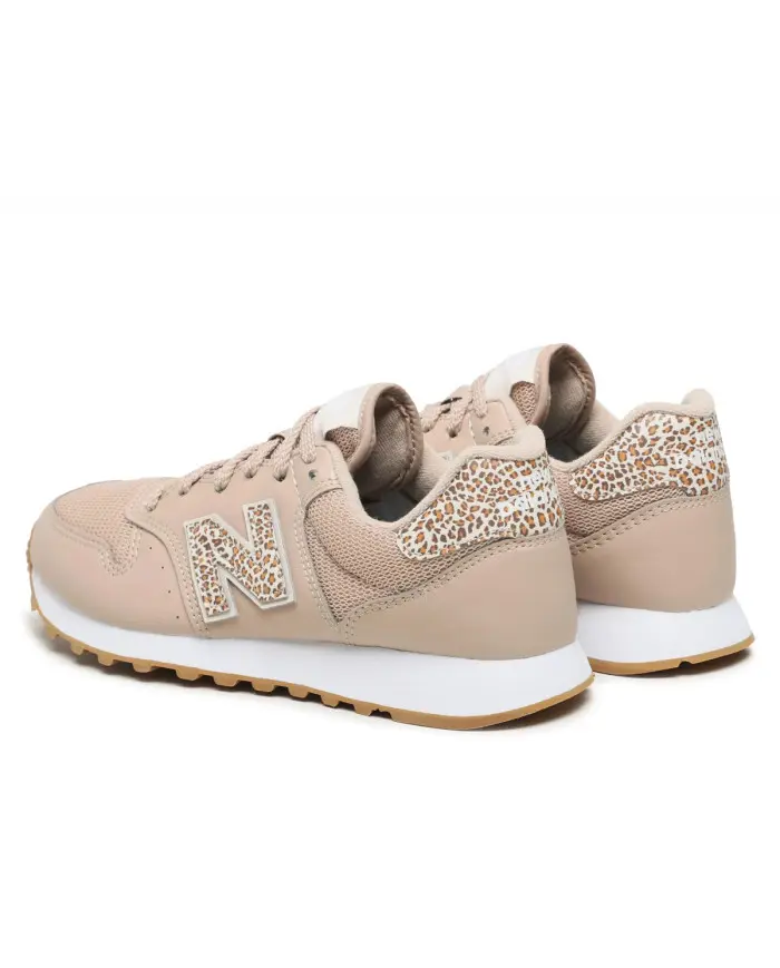 New Balance Damskie Sneakersy Nb 500 GW500LM2 Beżowy | Sklep Monotox