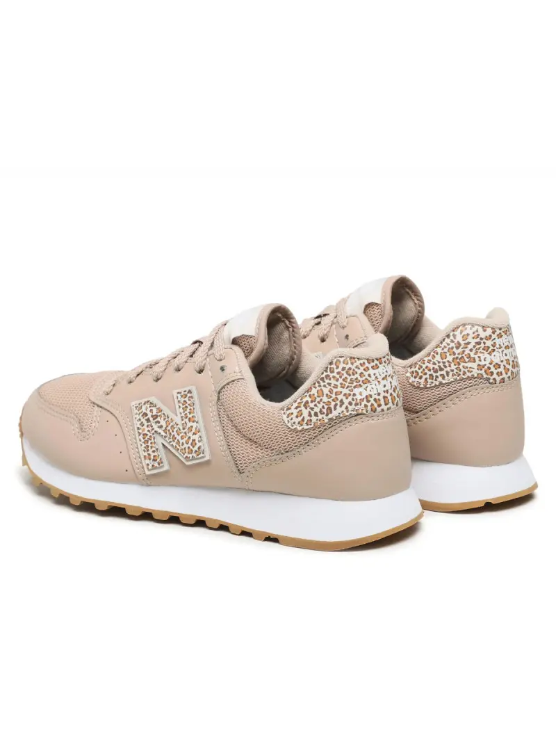 New Balance Damskie Sneakersy Nb 500 GW500LM2 Beżowy | Sklep Monotox