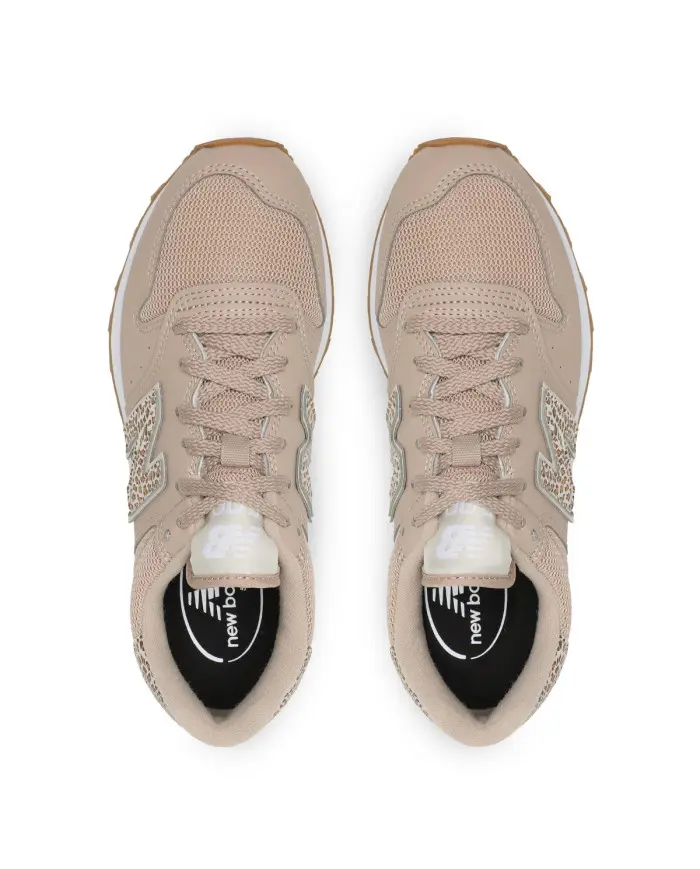 New Balance Damskie Sneakersy Nb 500 GW500LM2 Beżowy | Sklep Monotox