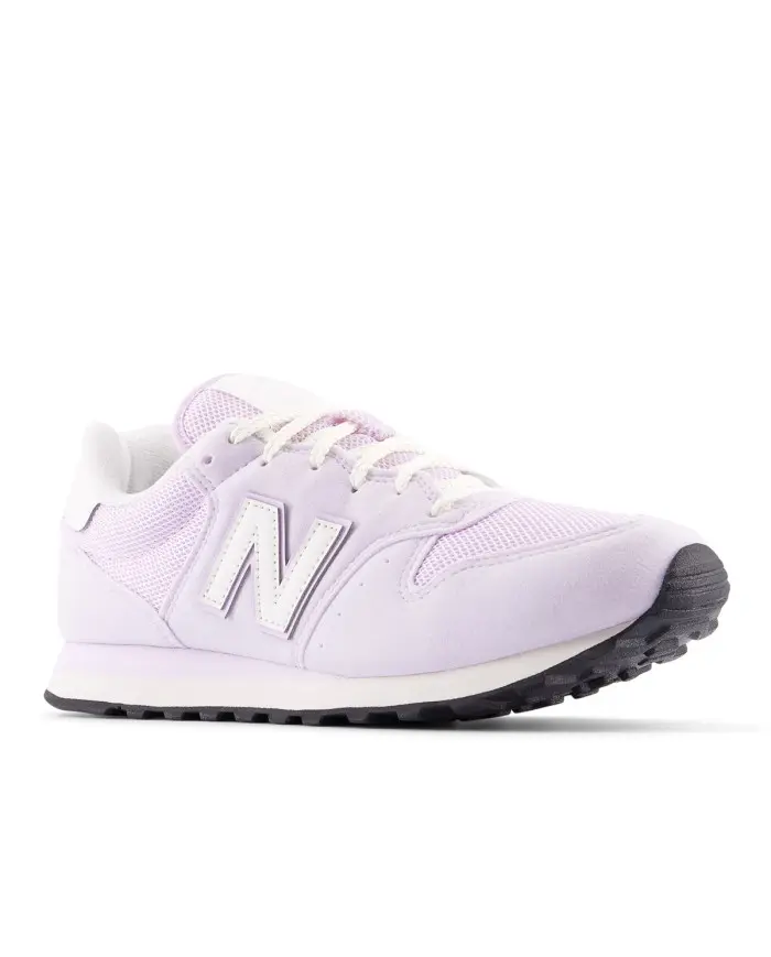 New Balance Damskie Sneakersy Nb 500 GW500PRS Fioletowy | Sklep Monotox