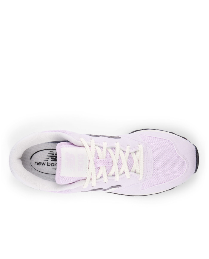 New Balance Damskie Sneakersy Nb 500 GW500PRS Fioletowy | Sklep Monotox