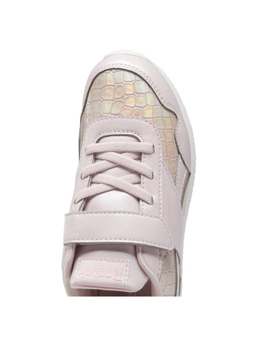 Reebok Dziecięce Sneakersy Royal Cl Jogger GW5244 Różowy | Sklep Monotox