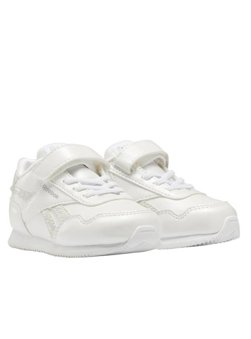 Reebok Dziecięce Sneakersy Royal Cl Jogger GW5248 Biały | Sklep Monotox