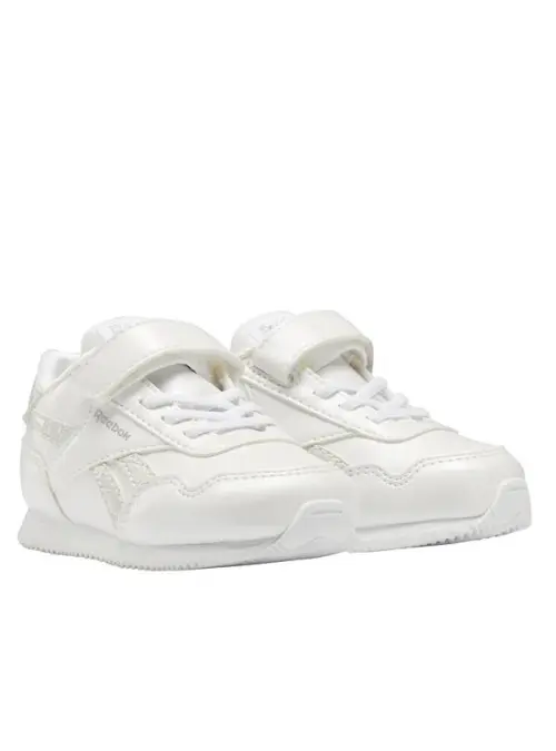 Reebok Dziecięce Sneakersy Royal Cl Jogger GW5248 Biały | Sklep Monotox