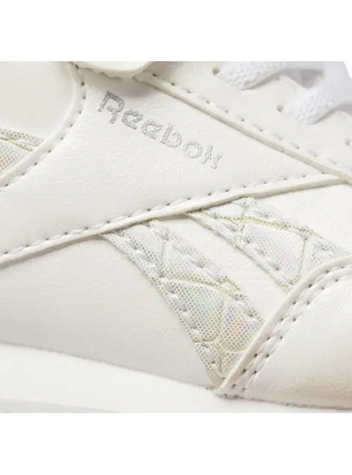 Reebok Dziecięce Sneakersy Royal Cl Jogger GW5248 Biały | Sklep Monotox
