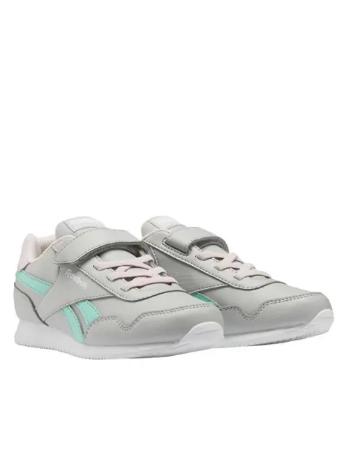 Reebok Dziecięce Sneakersy Royal Cl Jogger GW5258 Szary | Sklep Monotox