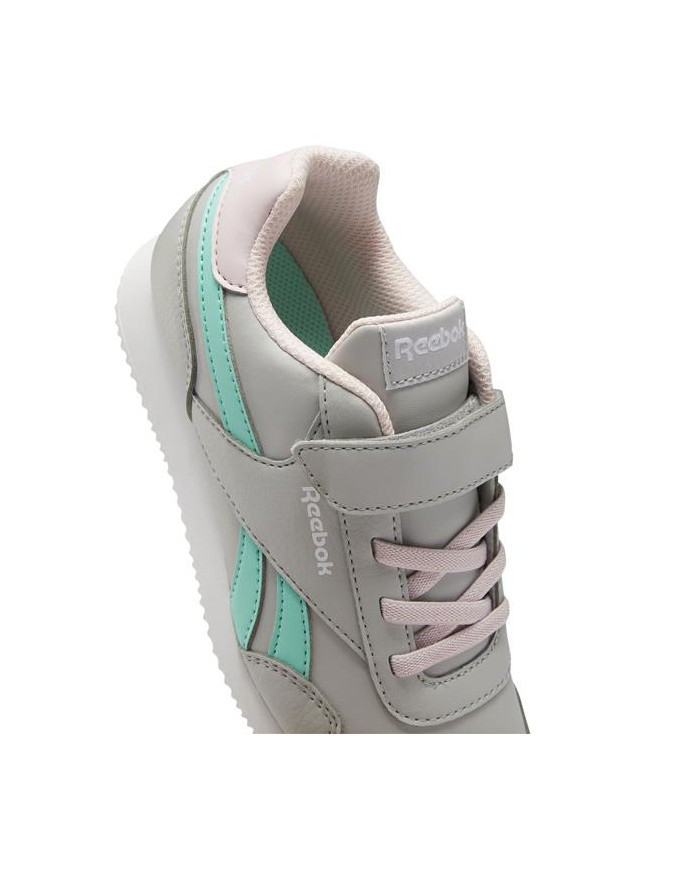 Reebok Dziecięce Sneakersy Royal Cl Jogger GW5258 Szary | Sklep Monotox