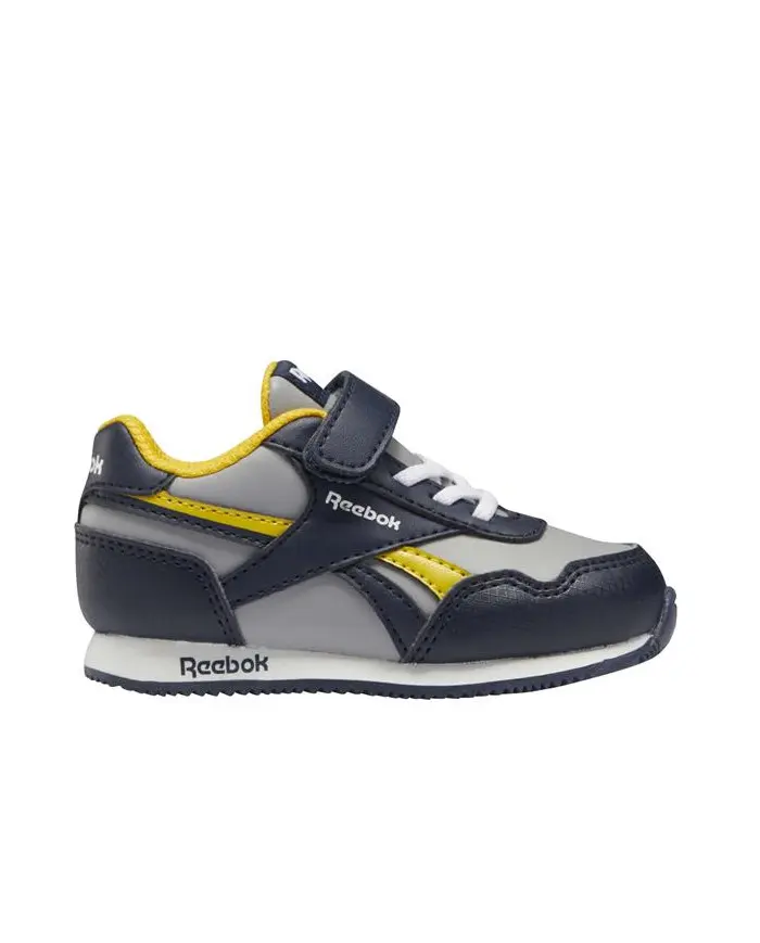 Reebok Dziecięce Sneakersy Royal Cl Jogger GW5282 Granatowy | Sklep Monotox