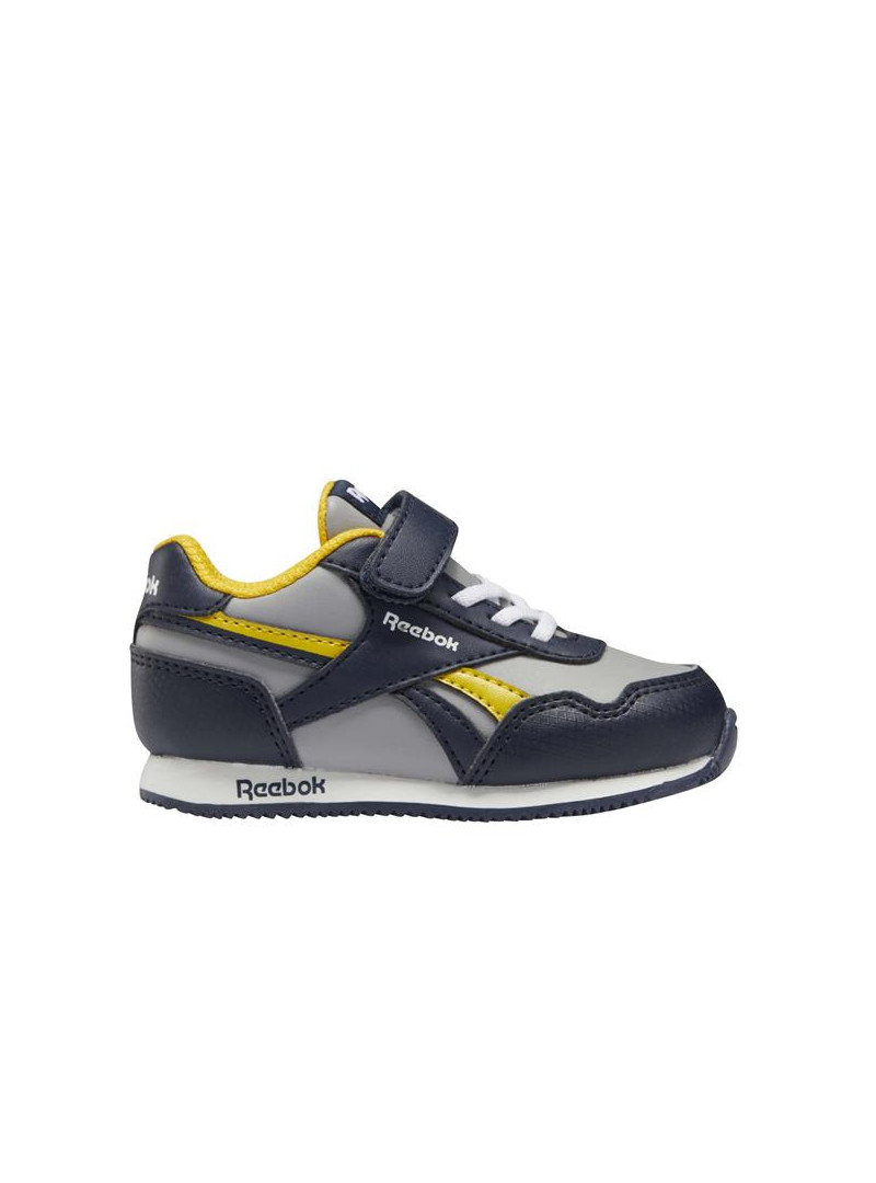 Reebok Dziecięce Sneakersy Royal Cl Jogger GW5282 Granatowy | Sklep Monotox