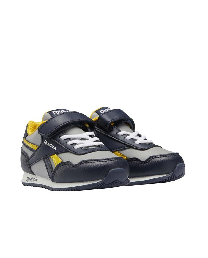 Reebok Dziecięce Sneakersy Royal Cl Jogger GW5282 Granatowy | Sklep Monotox