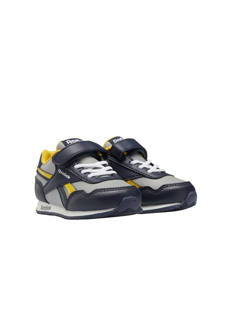 Reebok Dziecięce Sneakersy Royal Cl Jogger GW5282 Granatowy | Sklep Monotox