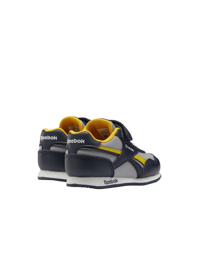 Reebok Dziecięce Sneakersy Royal Cl Jogger GW5282 Granatowy | Sklep Monotox