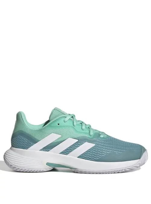Adidas Damskie Buty sportowe Courtjam Control W GW6259 Niebieski | Sklep Monotox