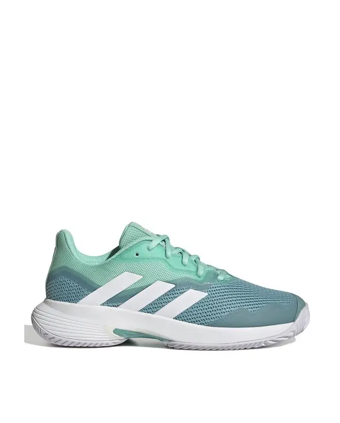Adidas Damskie Buty sportowe Courtjam Control W GW6259 Niebieski | Sklep Monotox