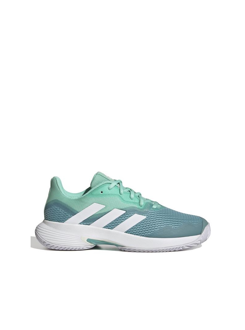Adidas Damskie Buty sportowe Courtjam Control W GW6259 Niebieski | Sklep Monotox