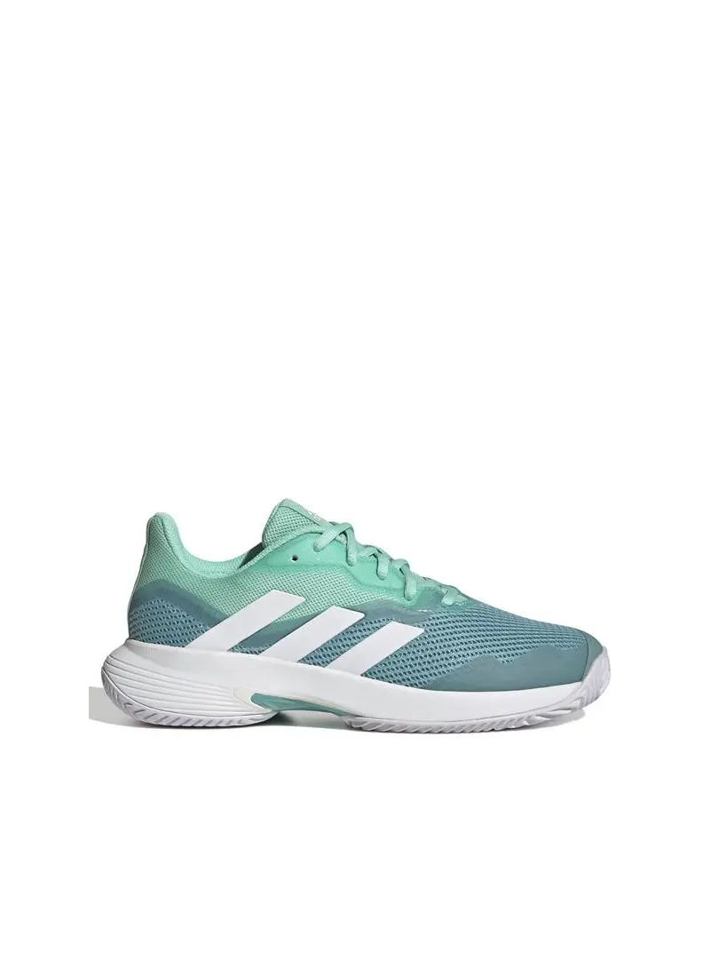 Adidas Damskie Buty sportowe Courtjam Control W GW6259 Niebieski | Sklep Monotox