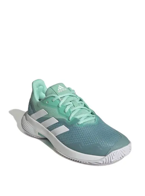 Adidas Damskie Buty sportowe Courtjam Control W GW6259 Niebieski | Sklep Monotox
