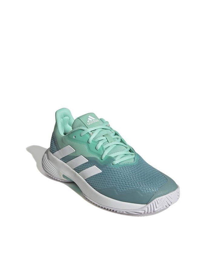 Adidas Damskie Buty sportowe Courtjam Control W GW6259 Niebieski | Sklep Monotox