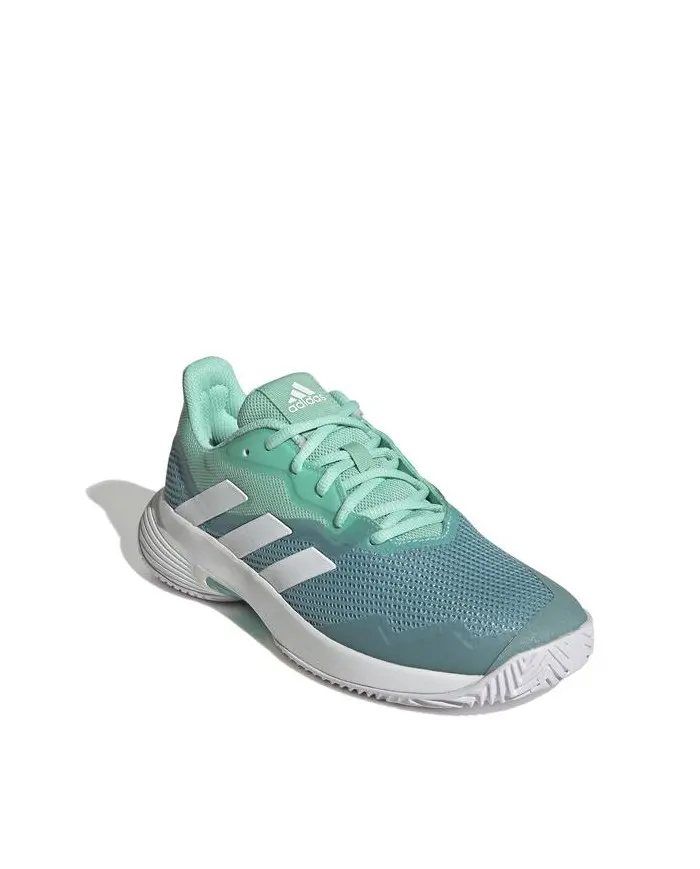Adidas Damskie Buty sportowe Courtjam Control W GW6259 Niebieski | Sklep Monotox