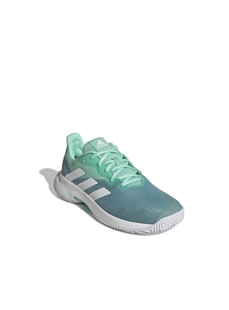 Adidas Damskie Buty sportowe Courtjam Control W GW6259 Niebieski | Sklep Monotox