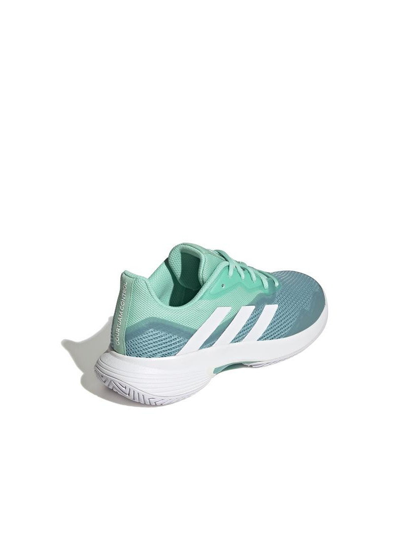 Adidas Damskie Buty sportowe Courtjam Control W GW6259 Niebieski | Sklep Monotox