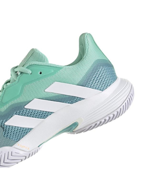 Adidas Damskie Buty sportowe Courtjam Control W GW6259 Niebieski | Sklep Monotox