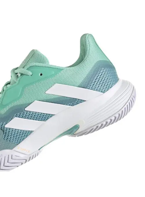 Adidas Damskie Buty sportowe Courtjam Control W GW6259 Niebieski | Sklep Monotox