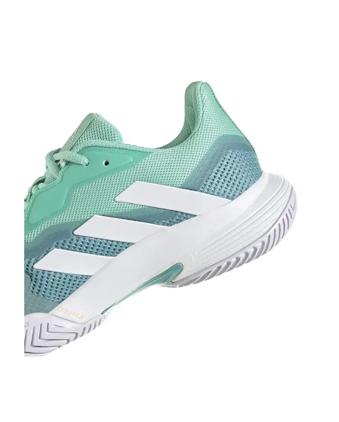 Adidas Damskie Buty sportowe Courtjam Control W GW6259 Niebieski | Sklep Monotox