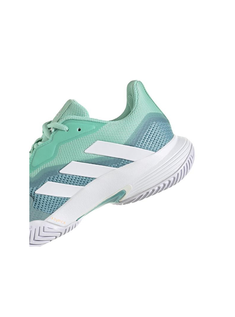 Adidas Damskie Buty sportowe Courtjam Control W GW6259 Niebieski | Sklep Monotox