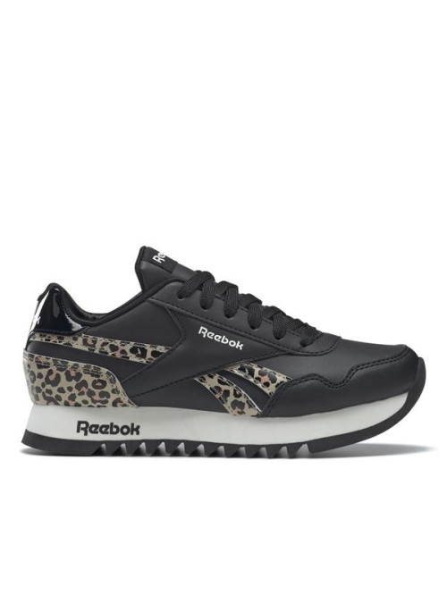 Reebok Dziecięce Sneakersy Royal Cl Jogger GW6369 Czarny | Sklep Monotox