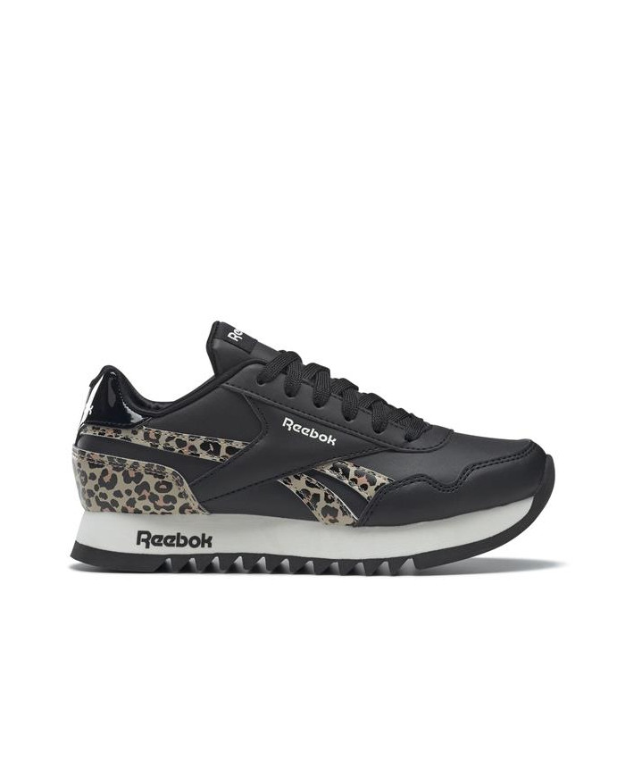 Reebok Dziecięce Sneakersy Royal Cl Jogger GW6369 Czarny | Sklep Monotox